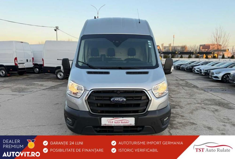Ford TRANSIT  L3H3 - 1