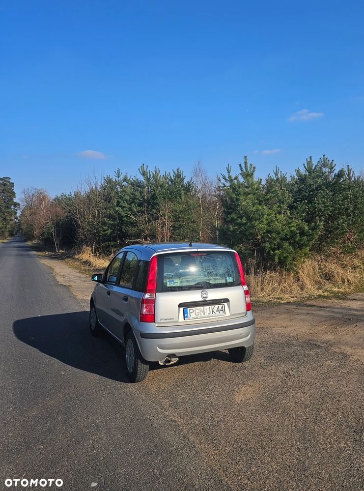 Fiat Panda 1.1 Active Plus - 5