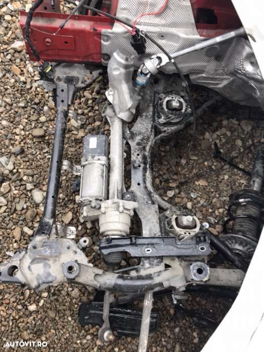 Jug motor punte fata bmw 320d f30 2013 - 2