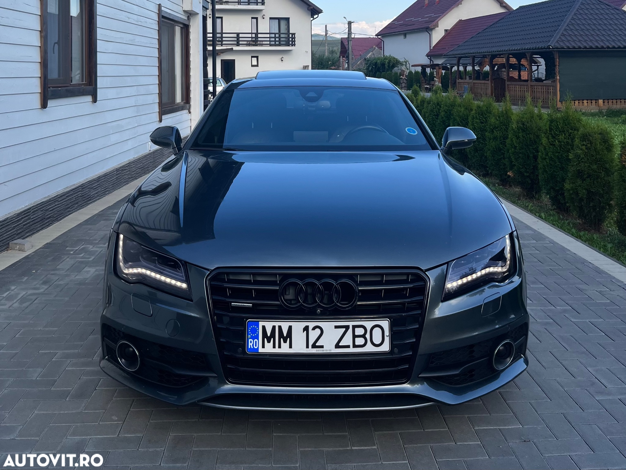 Audi A7 3.0 TDI Quattro S-Tronic - 2