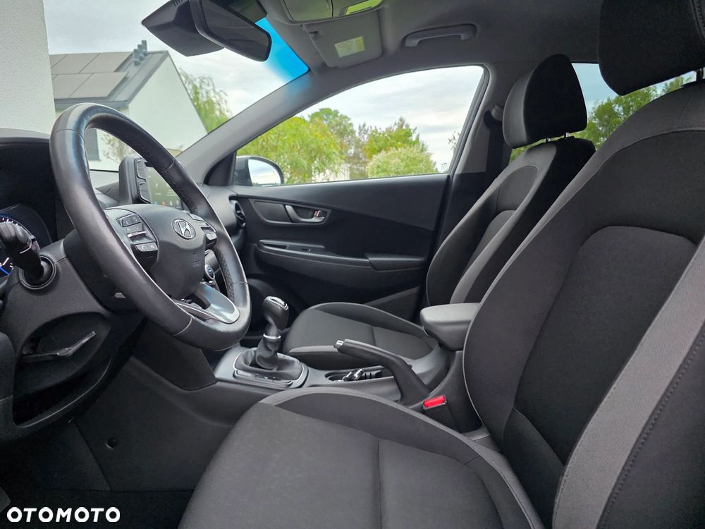 Hyundai Kona 1.6 CRDi Select - 28
