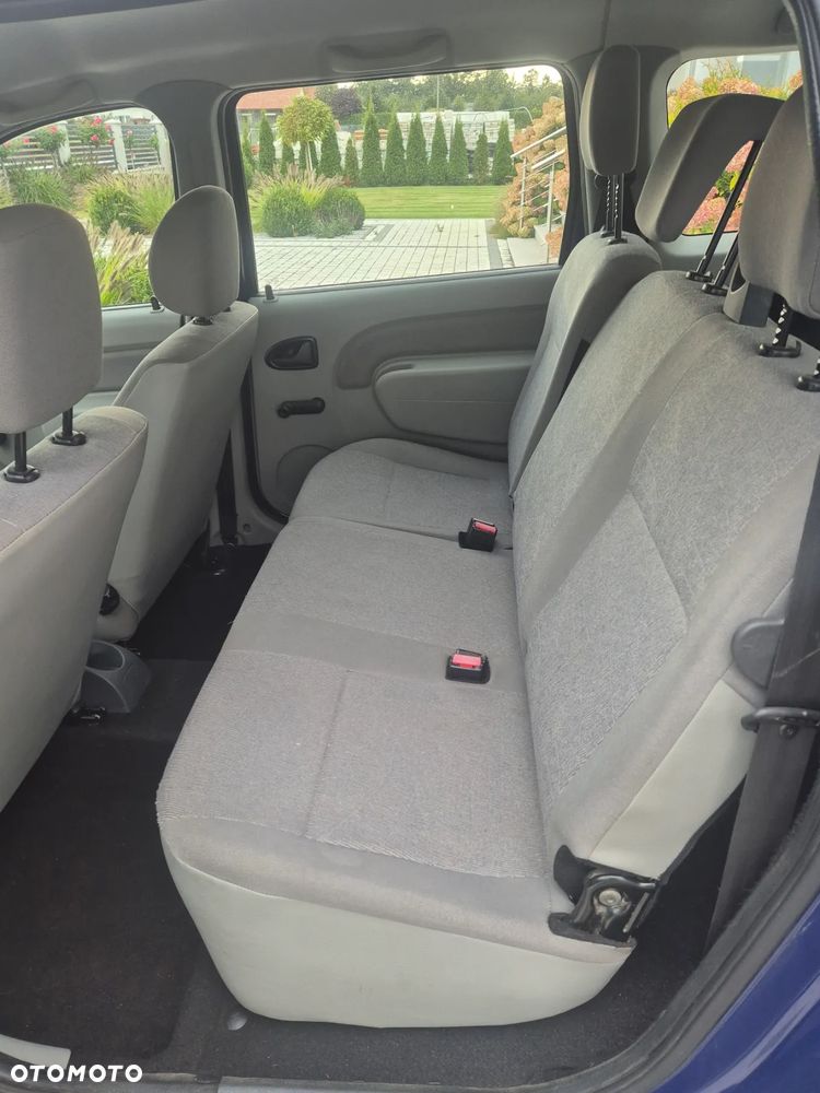Dacia Logan MCV 1.4 Ambiance - 5