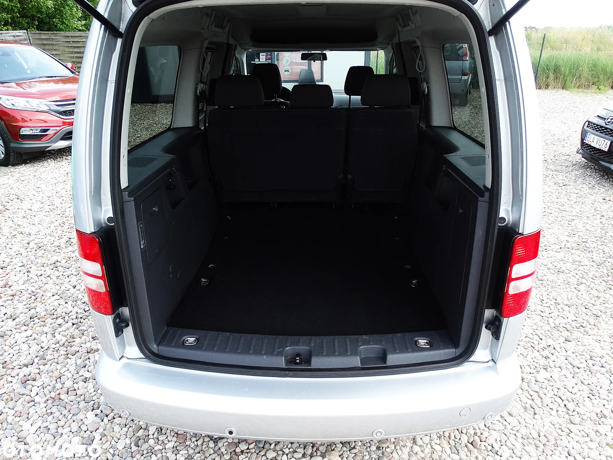 Volkswagen Caddy 1.6 TDI Comfortline - 30