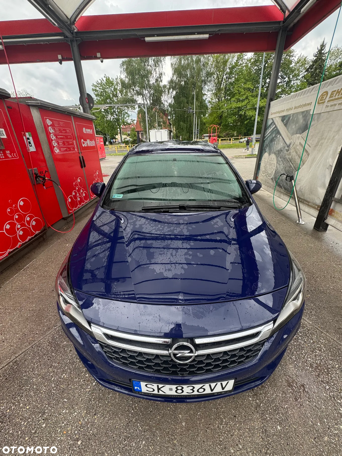 Opel Astra IV 1.6 CDTI Sport - 10