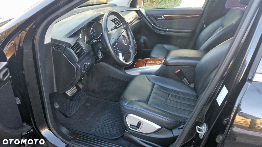 Mercedes-Benz Klasa R 350 L 7G-TRONIC - 5