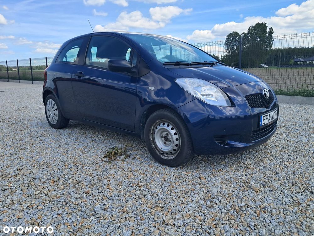 Toyota Yaris - 6