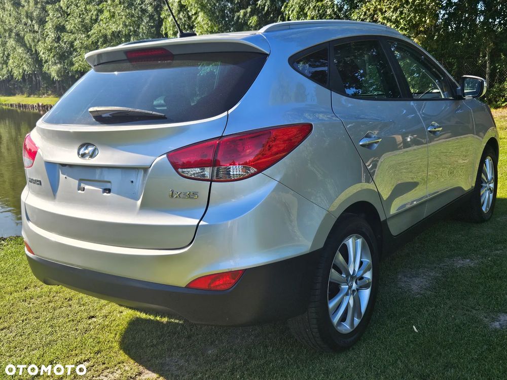 Hyundai ix35 2.0 2WD Comfort - 3