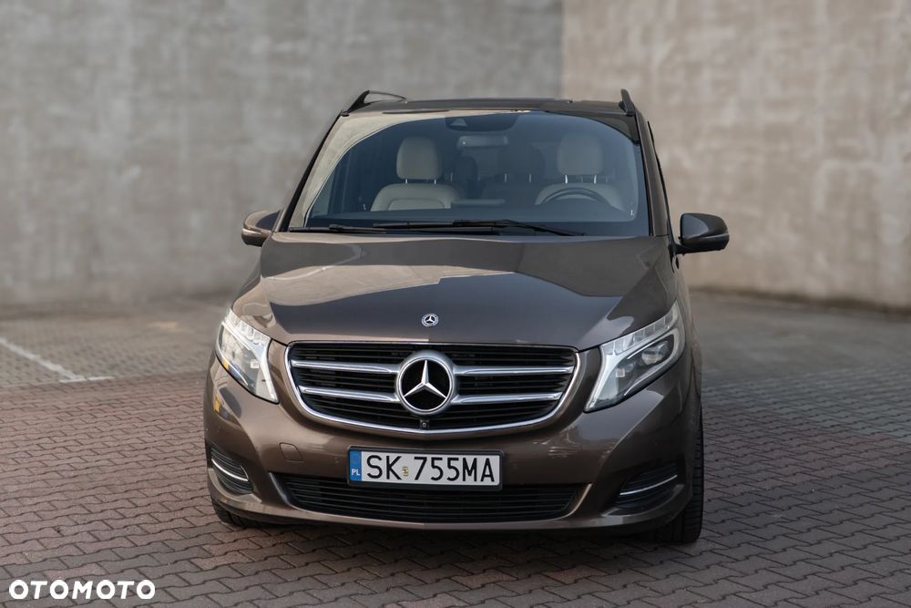 Mercedes-Benz Klasa V
