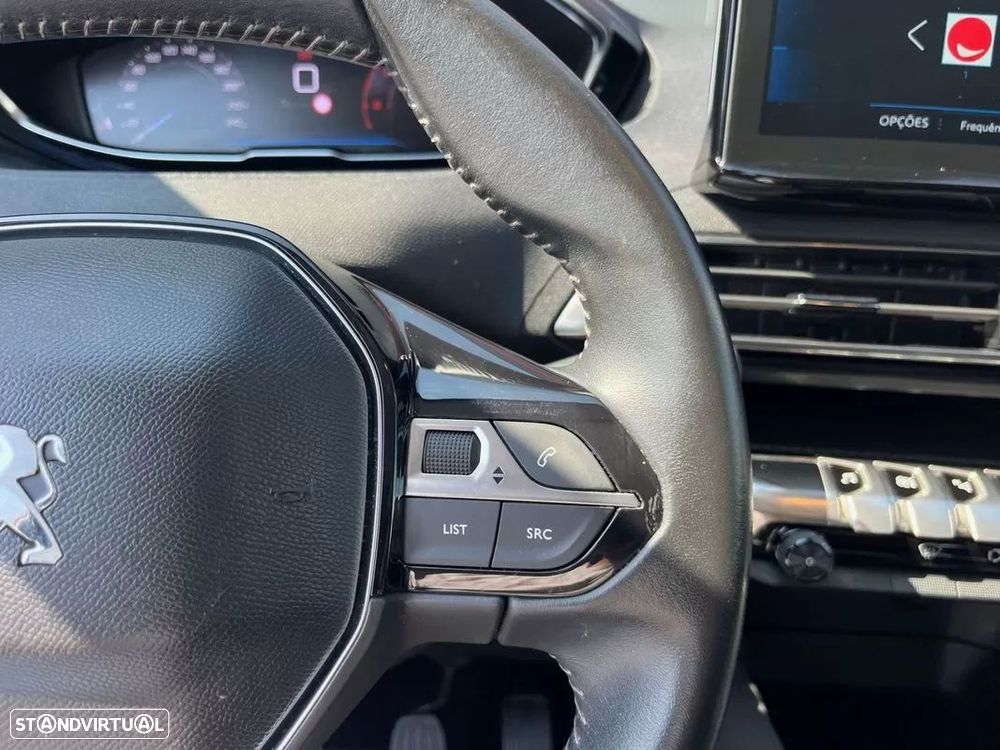 Peugeot 3008 1.5 BlueHDi Active - 12