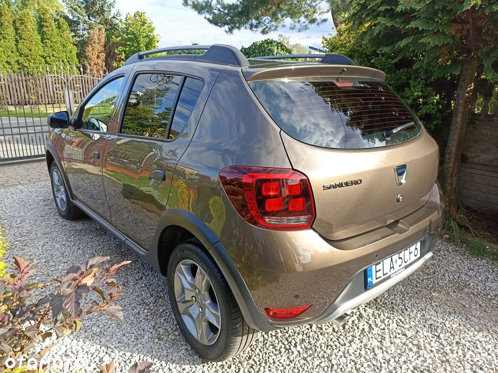 Dacia Sandero Stepway - 13