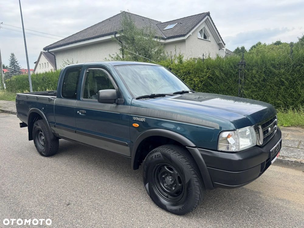 Ford Ranger XLT - 4