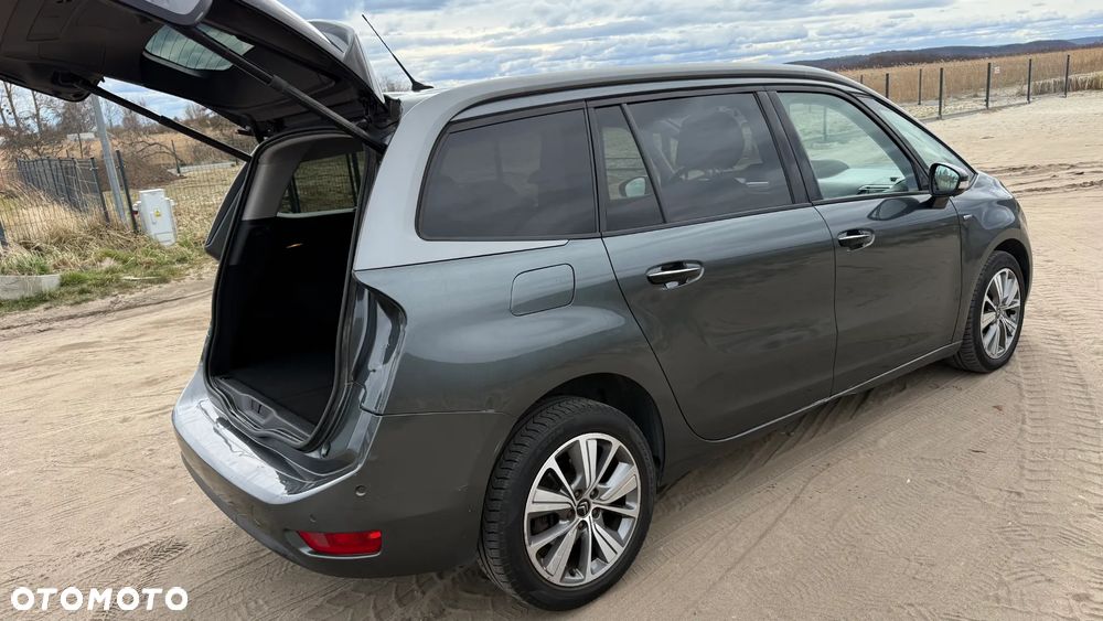 Citroën C4 Picasso e-HDi 115 ETG6 Exclusive - 9