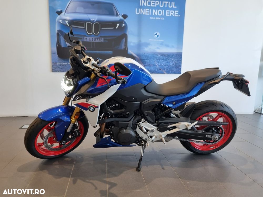 BMW F900R - 1