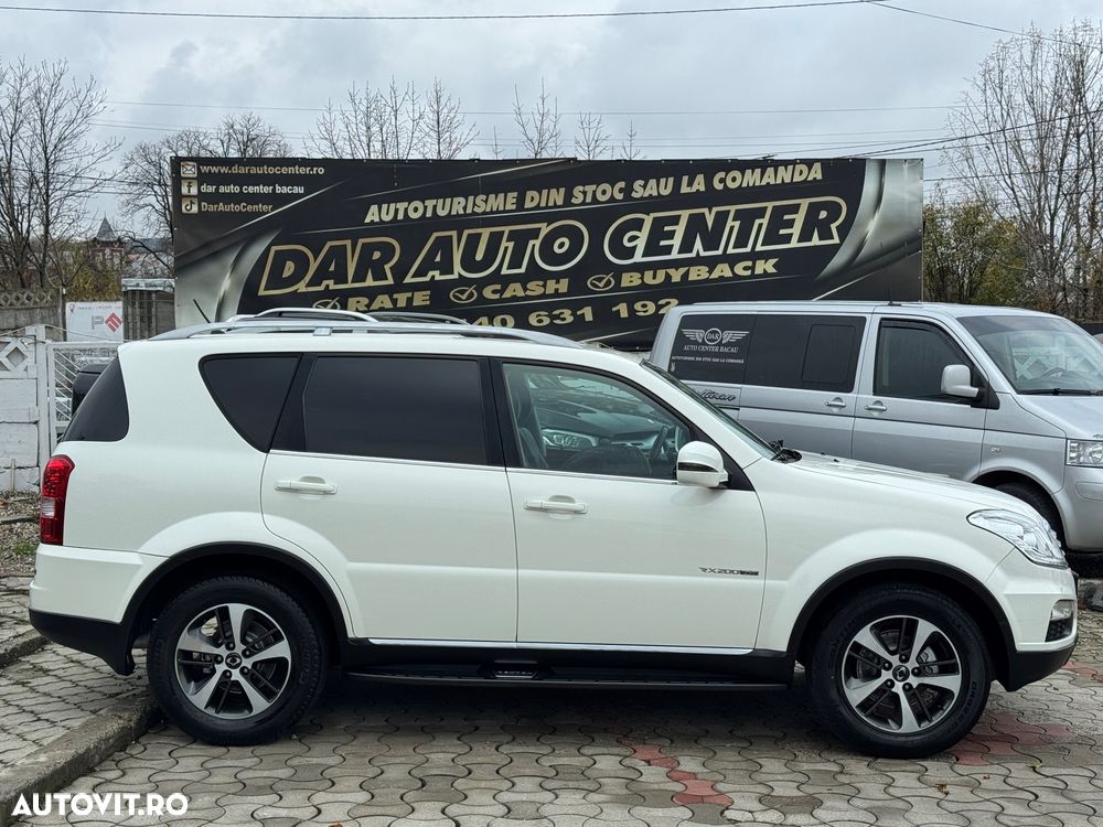 SsangYong REXTON W 2.0 e-XDI RWD DLX - 6