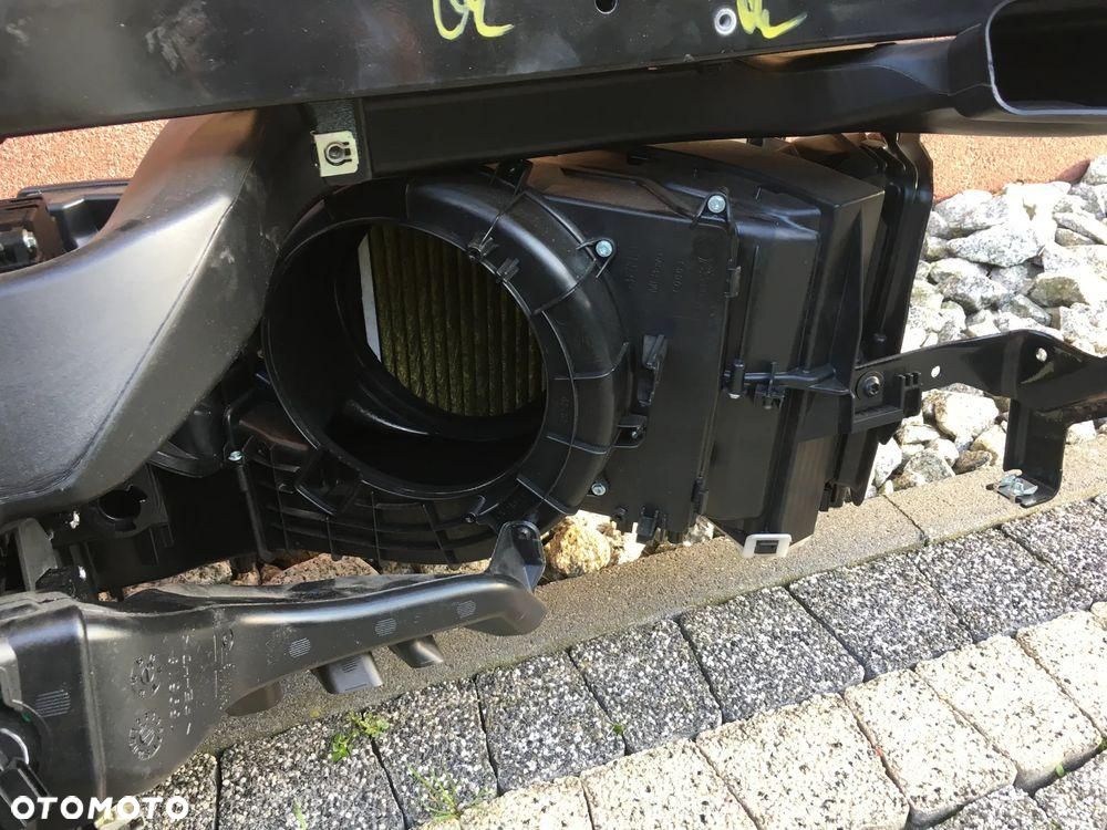 Audi Q7 4M 3.0 TDI Nagrzewnica Dmuchawa Stelaż Wiązka 4M1820005 - 6