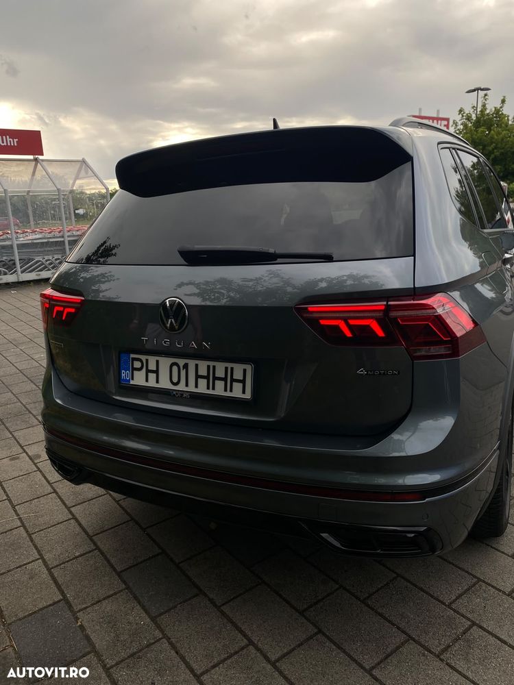 Volkswagen Tiguan - 11