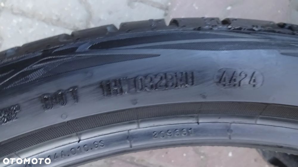 Opona letnia 4 szt. Continental EcoContact 6 Q 245/35R21 96 Y (XL) MO - 12
