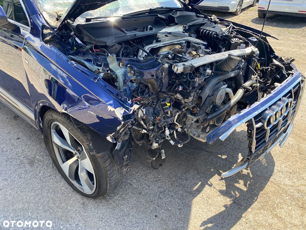 Audi Q7 55 TFSI mHEV Quattro S Line Tiptr - 10