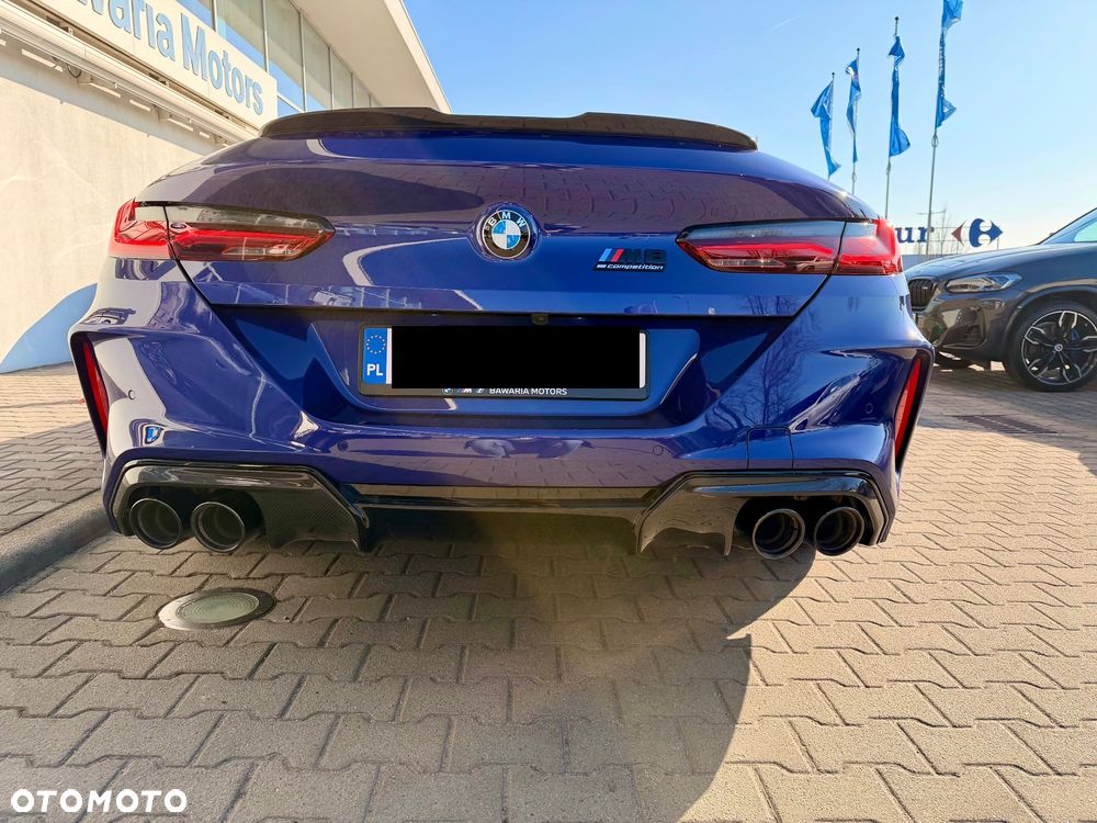 BMW M8 - 22