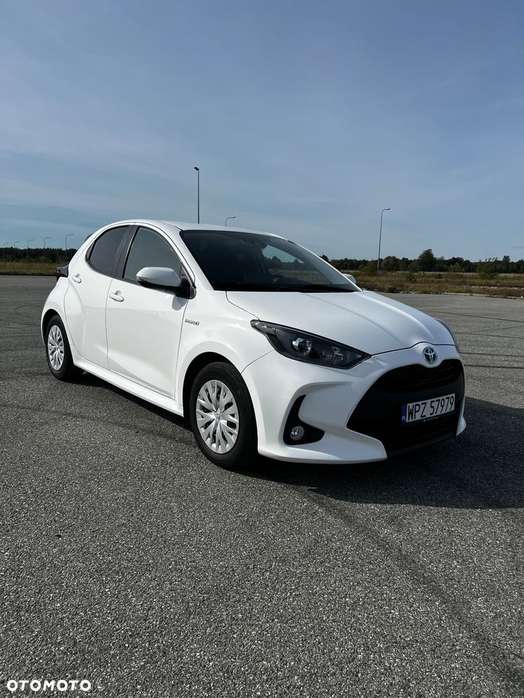 Toyota Yaris 1.5 Dynamic CVT - 1