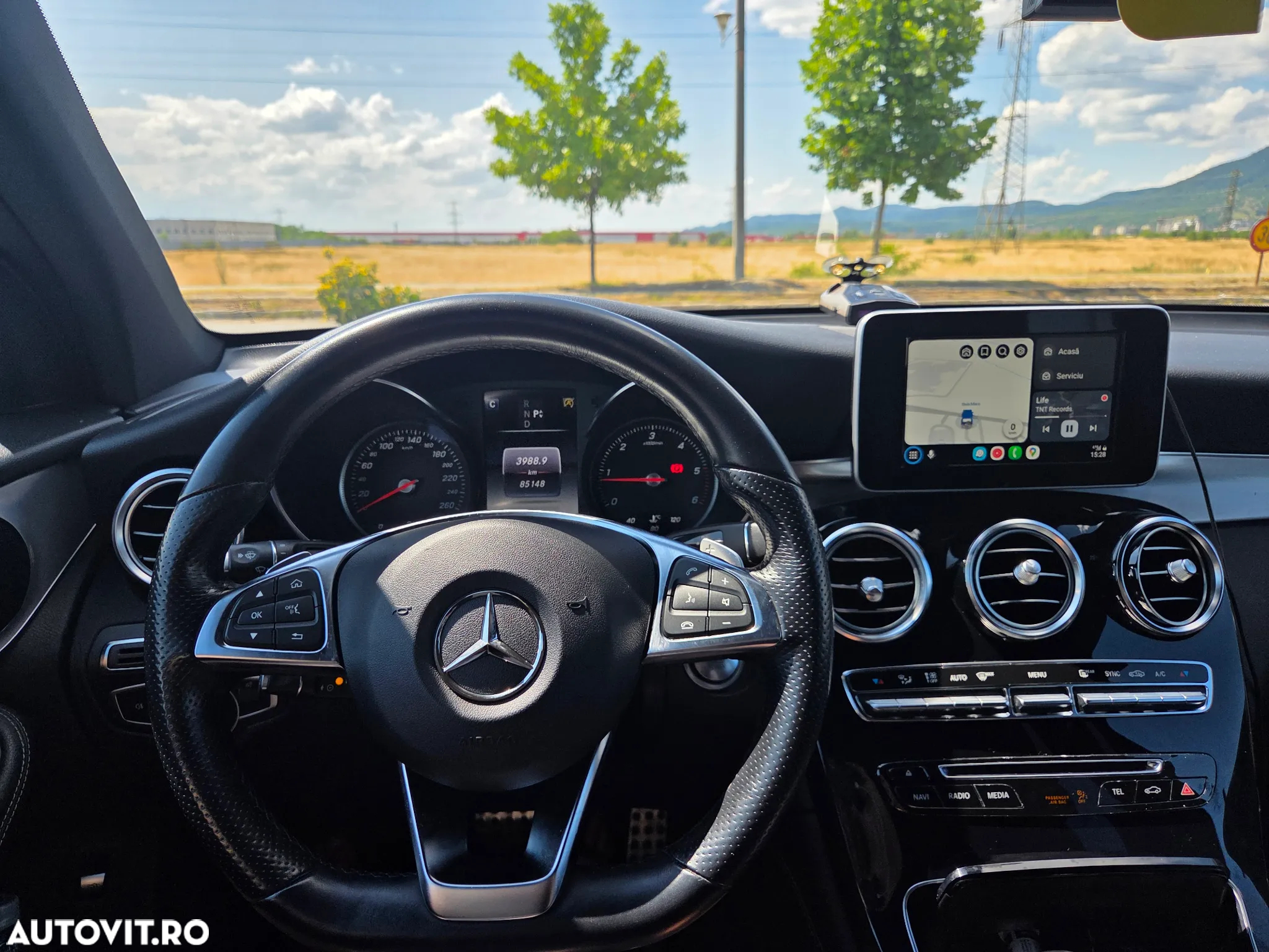 Mercedes-Benz GLC 220 d 4Matic 9G-TRONIC AMG Line - 15