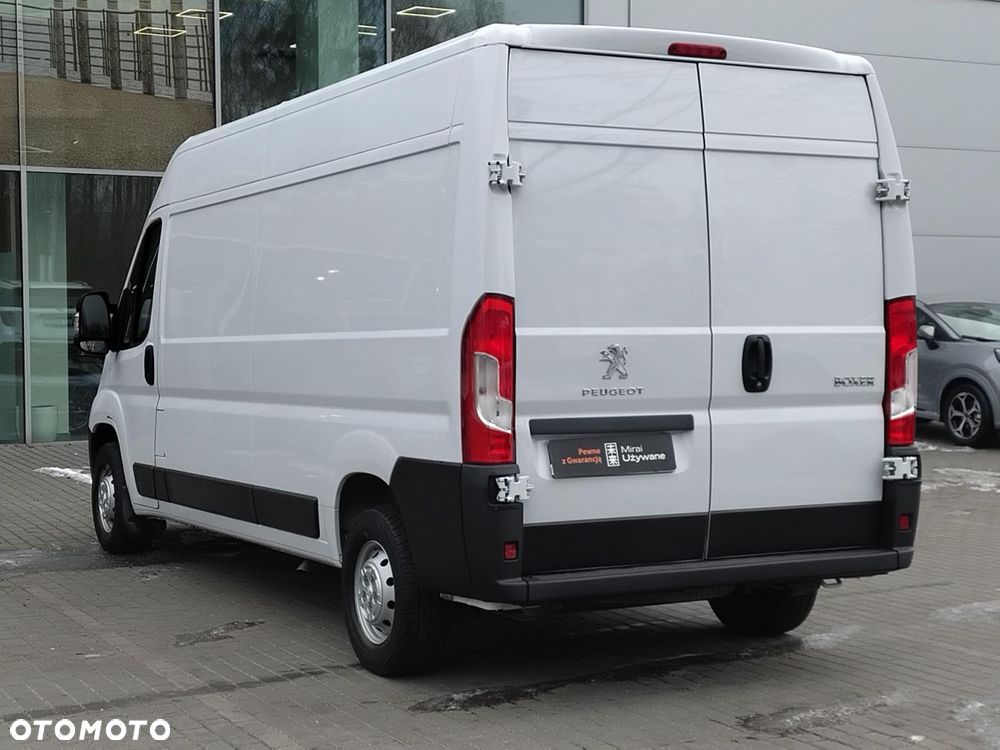 Peugeot boxer - 3