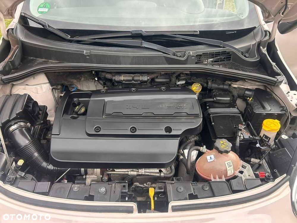Fiat 500X - 5