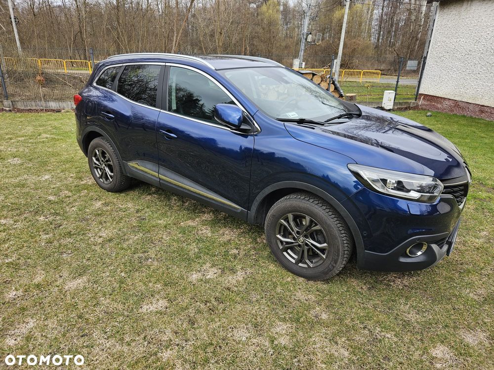 Renault Kadjar 1.5 dCi Energy Intens EDC - 1
