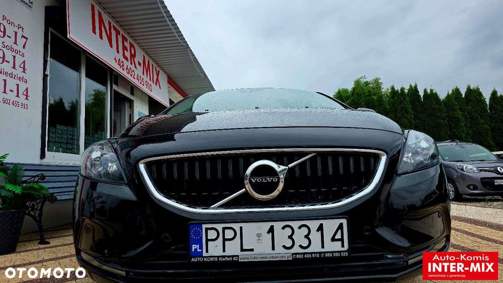 Volvo V40 - 13