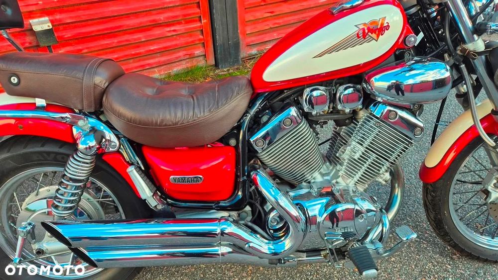 Yamaha Virago - 19