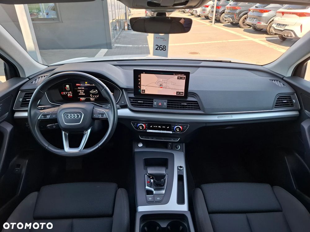 Audi Q5 Sportback 45 TFSI mHEV Quattro Advanced S tronic - 5