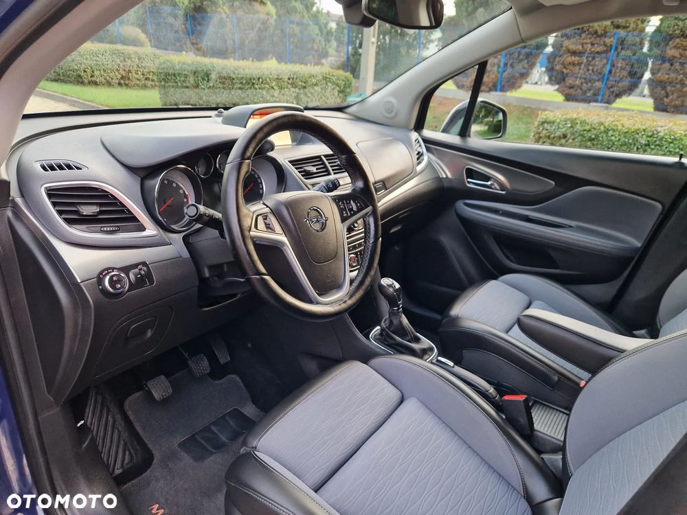 Opel Mokka - 22
