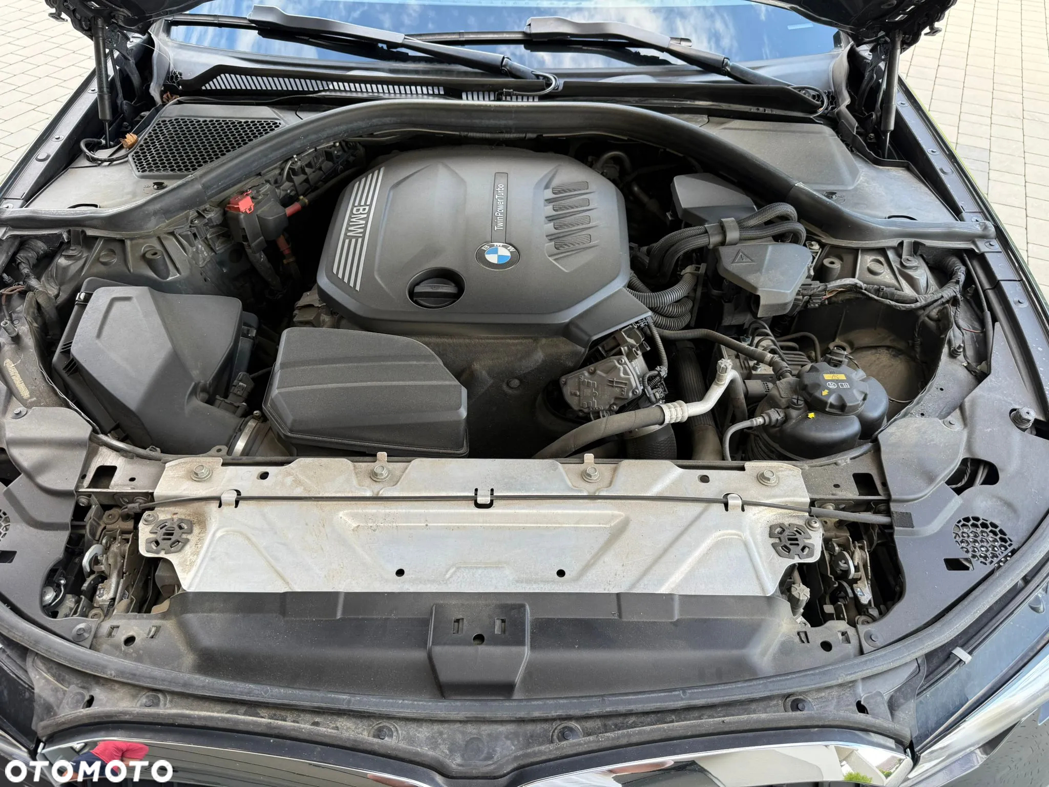 BMW Seria 3 320d Sport Line - 13