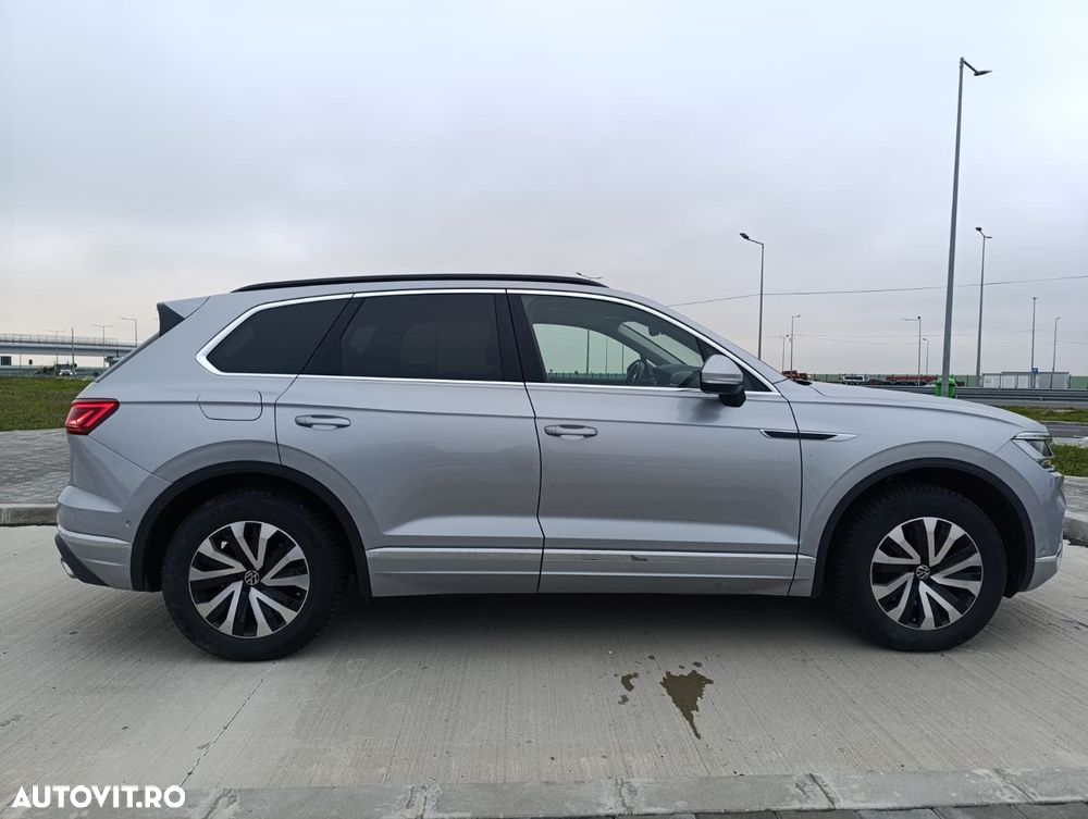 Volkswagen Touareg V6 TDI Elegance - 4