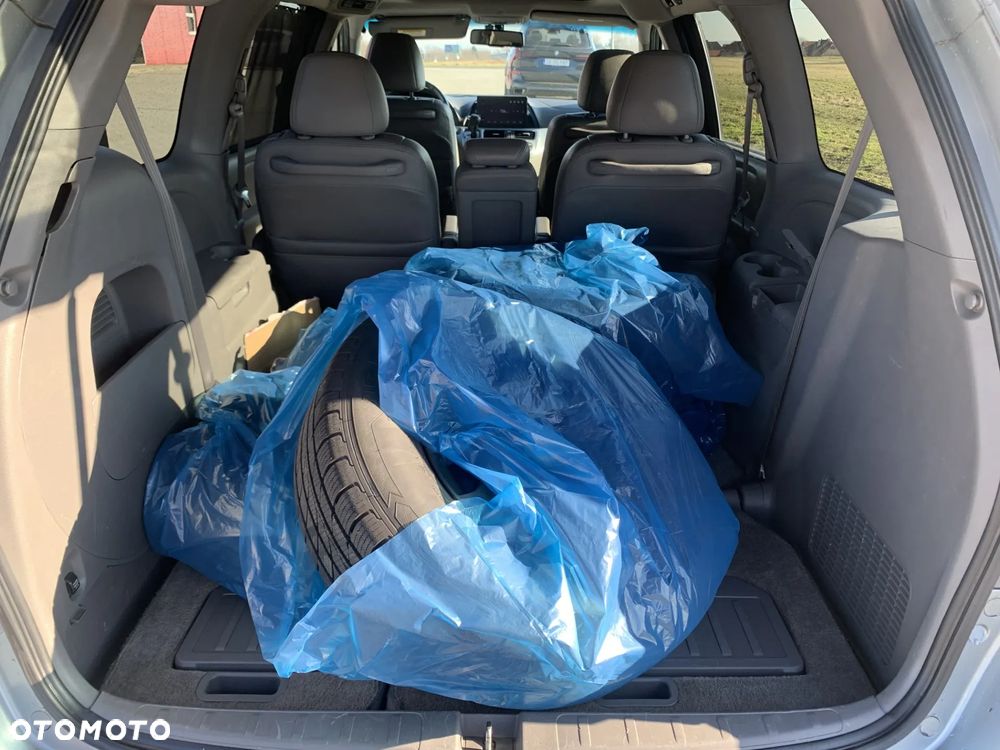 Honda Odyssey - 16