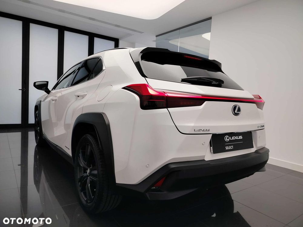 Lexus UX - 6