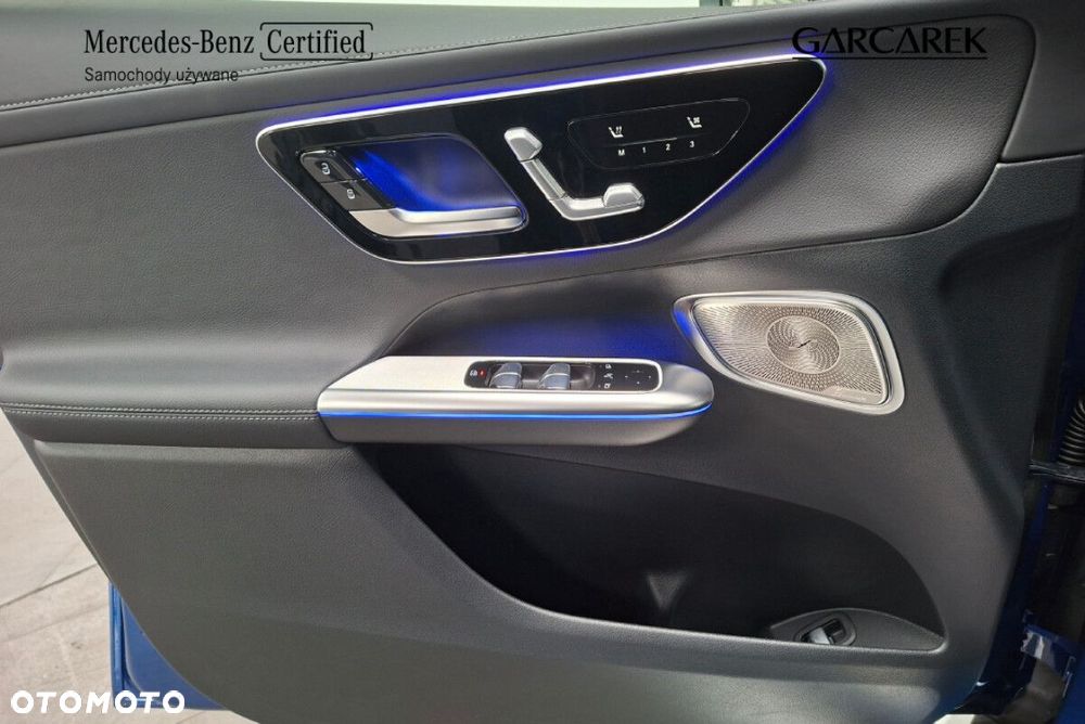 Mercedes-Benz GLC 220 d mHEV 4-Matic AMG Line - 27