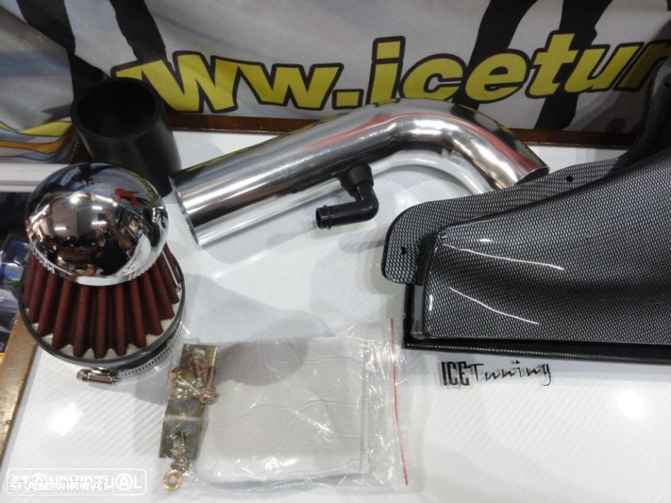 Kit admissão tipo troféu para Citroen Saxo - 3