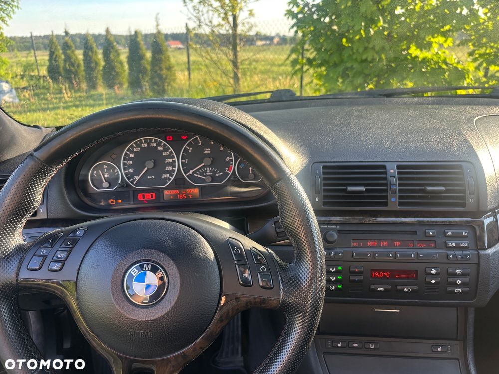 BMW Seria 3 318 Ci - 11