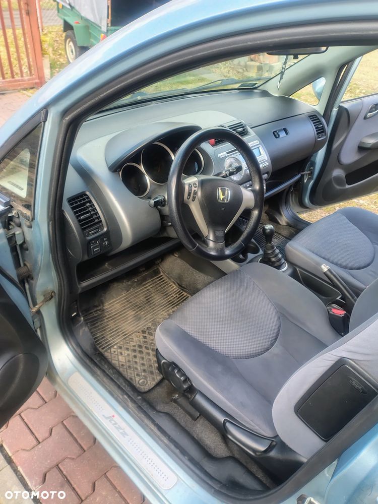 Honda Jazz 1.4 LS - 11