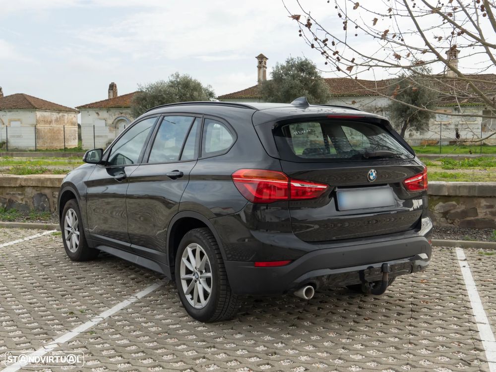 BMW X1 16 d sDrive Advantage - 13