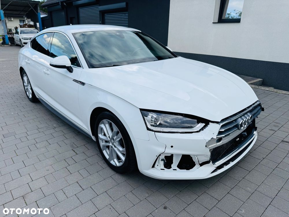 Audi A5 Sportback 40 TDI Quattro S Line S tronic - 2