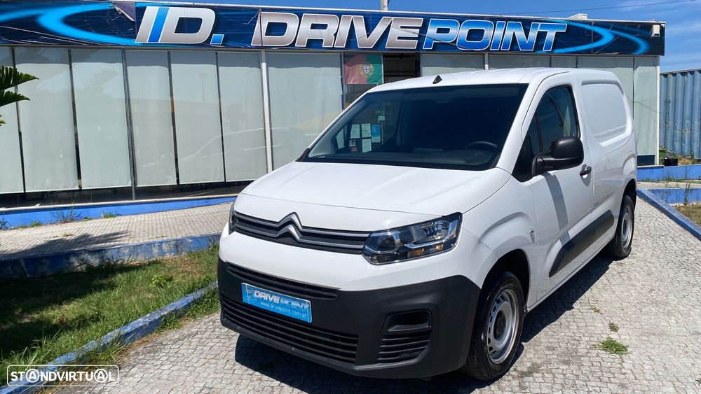 Citroën Berlingo 1.5 BlueHDi M Control - 3