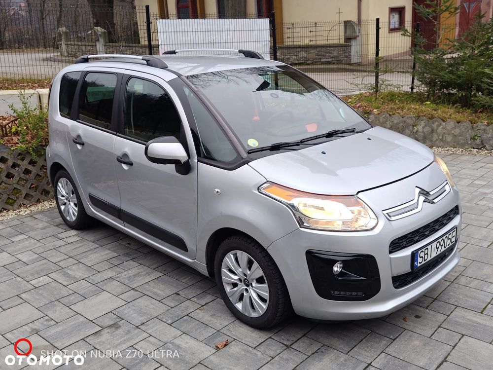 Citroën C3 Picasso BlueHDi 100 Exclusive - 6