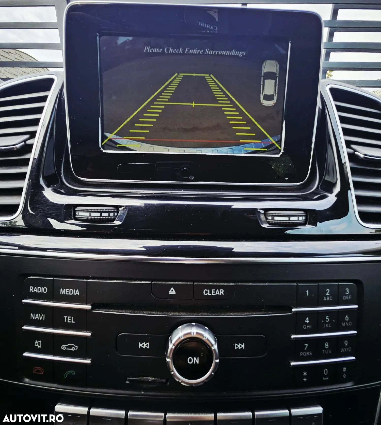 Mercedes-Benz GLE 250 d 4MATIC - 15