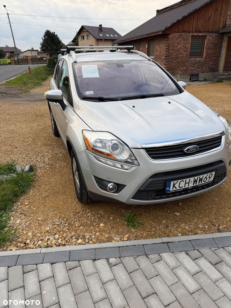 Ford Kuga 2.0 TDCi 4WD Titanium - 5