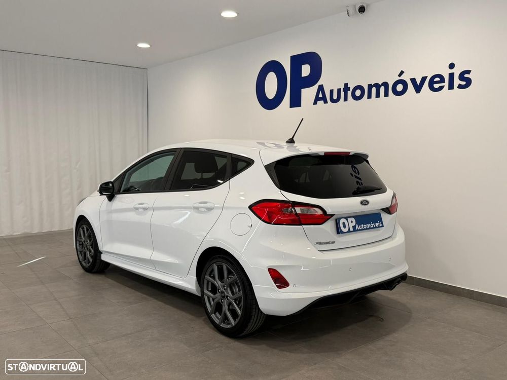 Ford Fiesta 1.0 EcoBoost ST-Line - 3