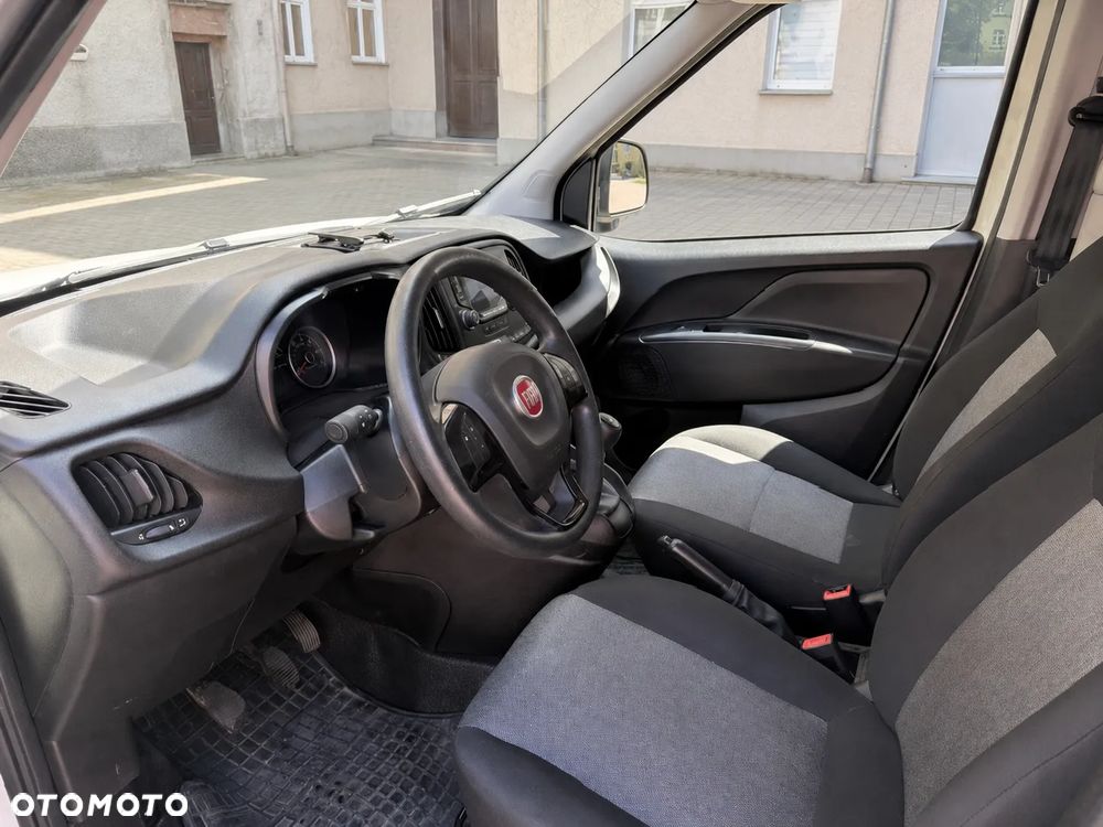 Fiat Doblo Cargo Maxi SX L2H1 - 8