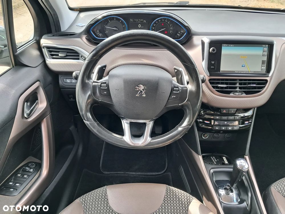 Peugeot 2008 e-HDi FAP 92 EGS6 STOP & START Allure - 15