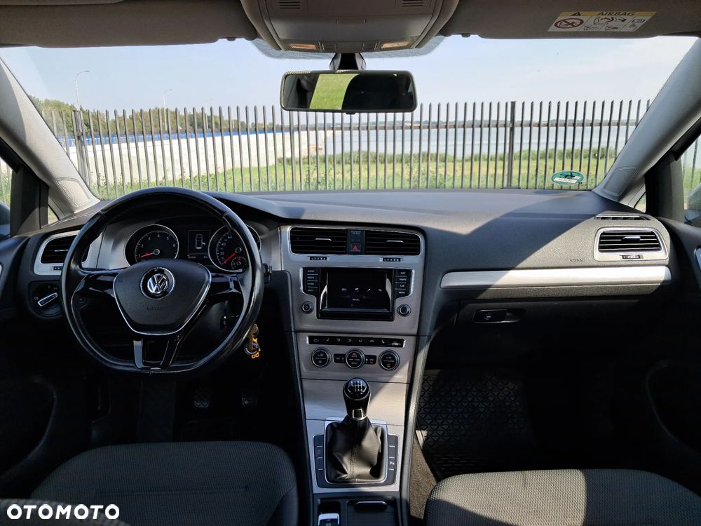Volkswagen Golf 1.4 TSI BlueMotion Technology Comfortline - 13
